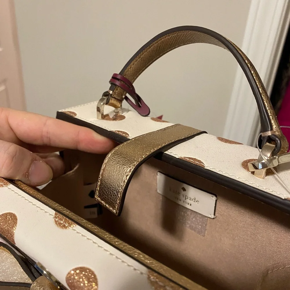 Kate Spade Dot Present Purse - Picture 3 of 5